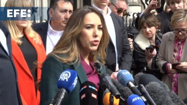 Stella Assange asegura que el caso contra Julian Assange es una represalia