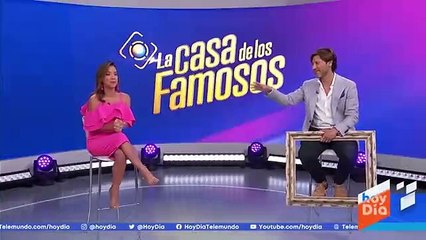 Toni Costa y Niurka Marcos se enfrentan en una acalorada discusión en La Casa de los Famosos 2