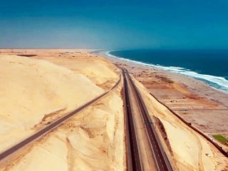 What is the longest road in the world?