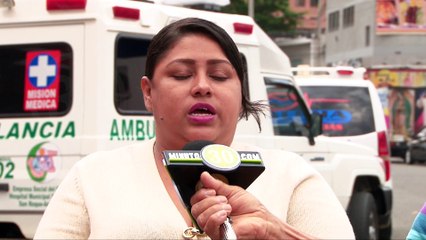 Vecinos en Bello se unen para ayudar a Ana y pedir una mejor atención para ella