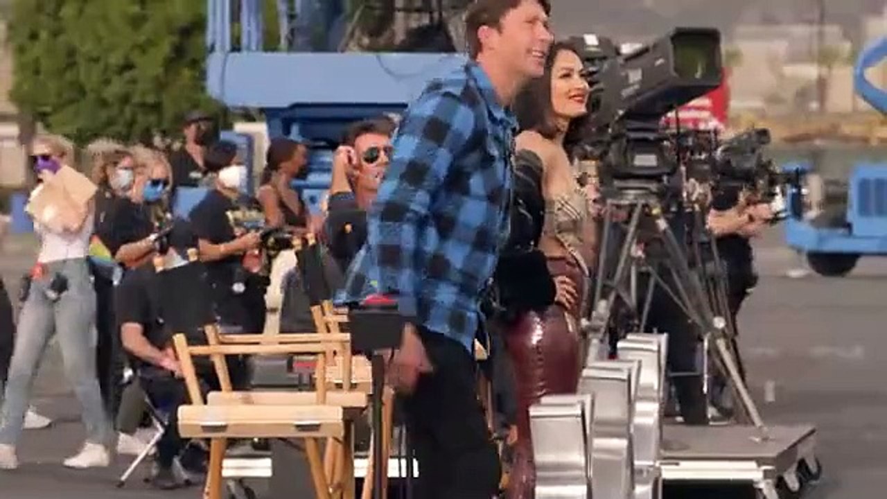 AGT Extreme 2022 Wheelz intenta uno de los trucos más aterradores