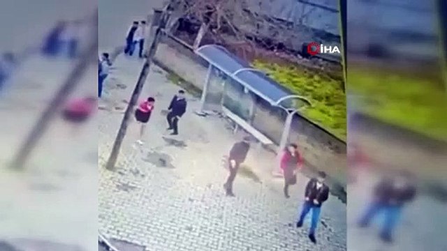 Ortalığı savaş alanına çeviren PKK yandaşları böyle paketlendi!