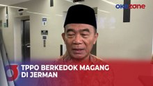 Ribuan Mahasiswa Jadi Korban TPPO Berkedok Magang di Jerman, Menko PMK: Cari Jalan Damai