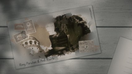 Rony Parulian - Sepenuh Hati (Visualizer)