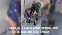 #CUTE: Un niño se reencuentra con su hermana tras una operación | Adorable reencuentro entre hermanos