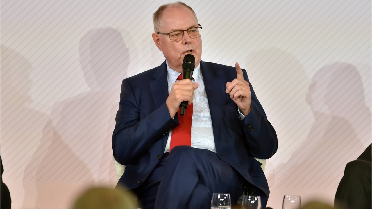Was macht eigentlich Peer Steinbrück heute?