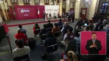 Biden y Trudeau vendrán a México en noviembre por el T-MEC: López Obrador