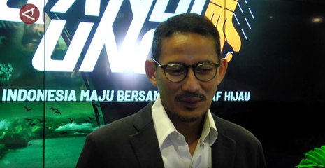 Film "Kiblat" tuai kritik, ini kata Sandiaga Uno