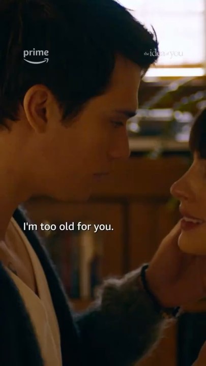 Everything about the movie The Idea of You (Prime Video) 