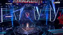 La Voz 2022 - Concursante pone a bailar a coaches con 