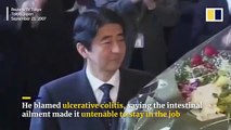 Los triunfos y tribulaciones del ex primer ministro japonés Shinzo Abe