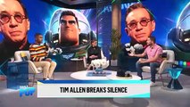 Tim Allen opina sobre la nueva película de Lightyear con Chris Evans