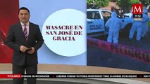 Vinculan a proceso a presunto culpable de masacre en Michoacán