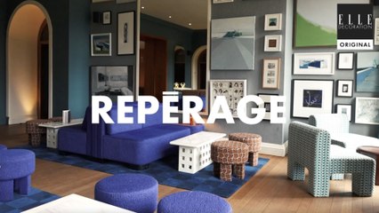 Repérage (ELLE Décoration) - Cowley Manor Experimental