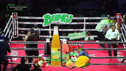 Kenia Stephanie Enriquez vs Maria Salinas (03-02-2024) Full Fight