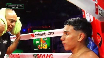 Nelson Julian Marron Alvarez vs Jonathan Steve Gomez Gracia (03-02-2024) Full Fight