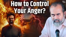 How to control your anger when somebody hurts you? || Acharya Prashant, with youth (2014)