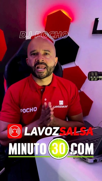 TOP 5 SALSA 21 DE JULIO