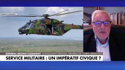 Bruno Clermont : «Ce n’est pas aux militaires de remplacer les éboueurs»