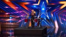 AGT 2022 - ¡Mia Morris, Siegfried & Joy y Jordan Conley reaccionan a sus audiciones! |