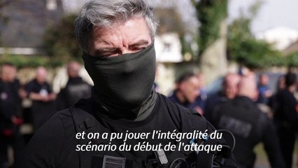 A l'approche des JO, le Raid se prépare au scénario d'une "tuerie de masse"