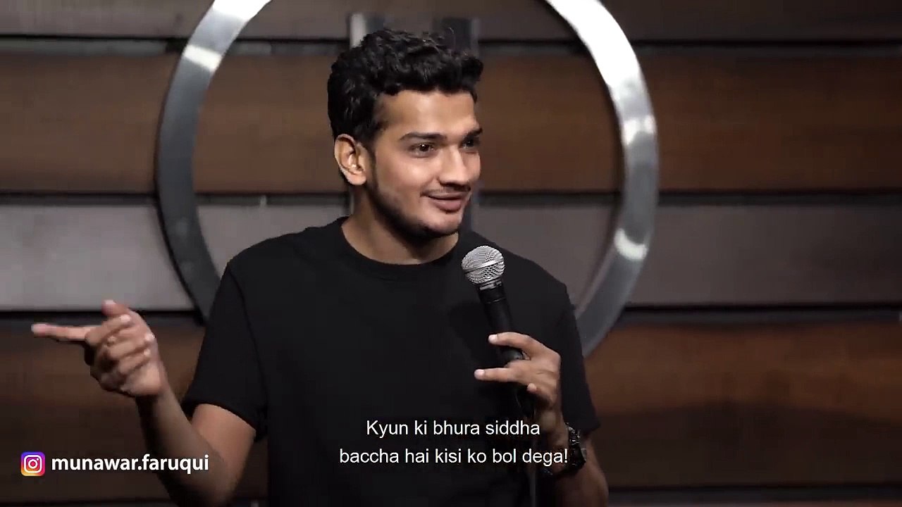 Ghost Story _ Standup Comedy _ Munawar Faruqui 2021