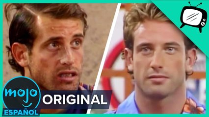 ¡Top 10 Transformaciones más INCREÍBLES en Telenovelas!