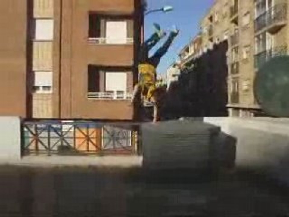 Trailer Xtreme Fluidity