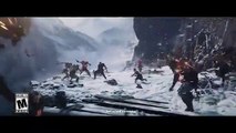 PS5 & PS4 Games - God of War Ragnarök - 