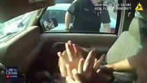 #VIDEO: Un hombre roba una pistola eléctrica e intenta usarla con un policía de Texas mientras está en la cárcel