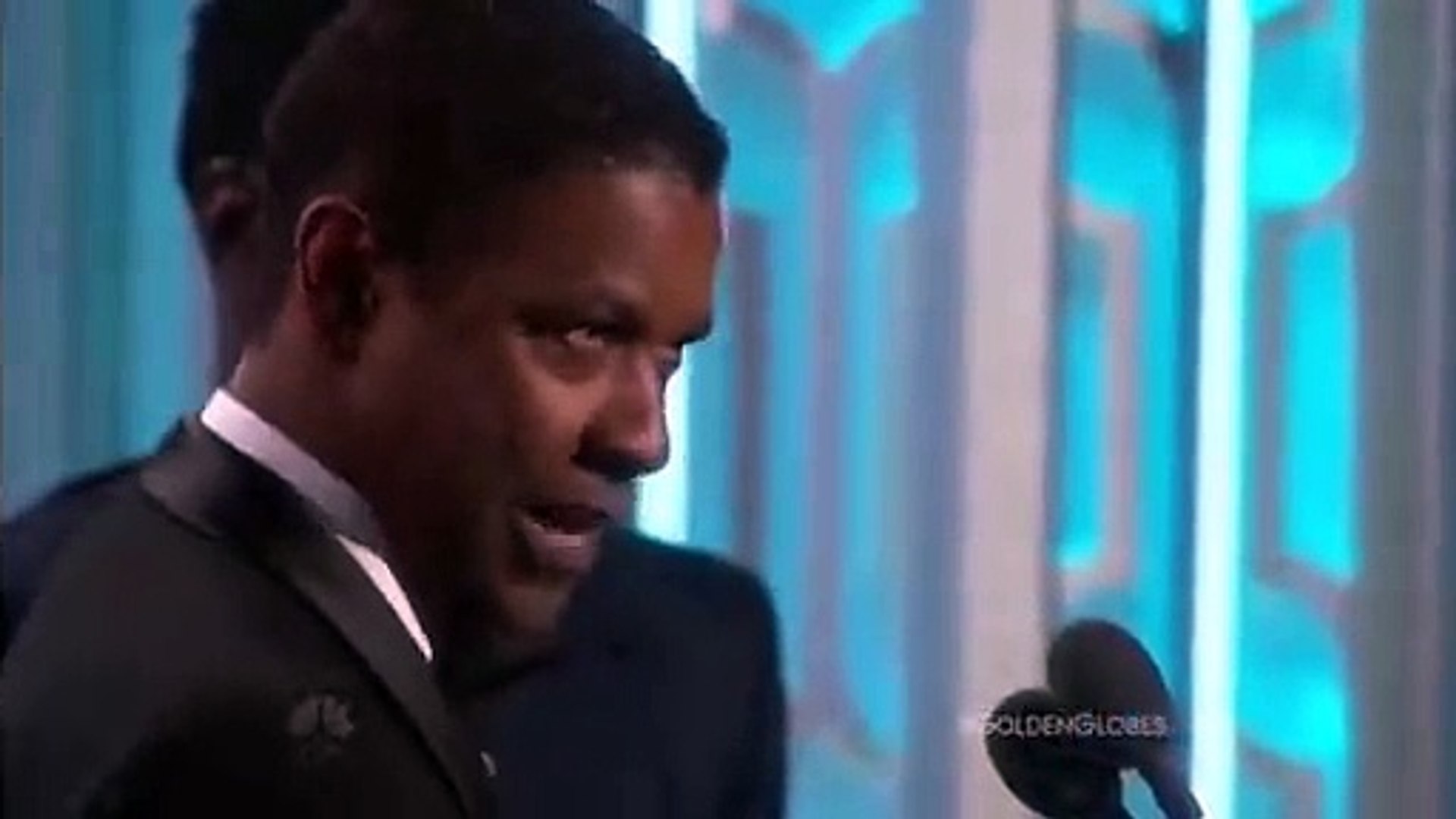 ⁣Will Smith calla a Denzel Washington!!!?