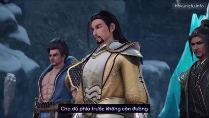 Vạn Giới Độc Tôn - Tập 216--220