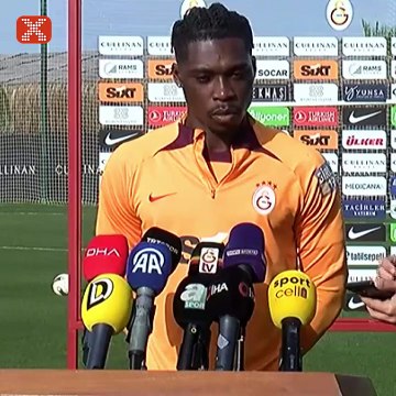 Derrick Köhn'den Drogba ve Sneijder açıklaması