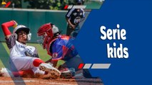 Deportes VTV | Serie del Caribe Kids 2024: Venezuela cae 2-1 antes Dominicana