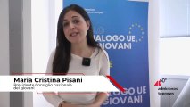 Pisani (Consiglio nazionale dei giovani): “Tantissimi strumenti dall’Europa per i giovani perché possano essere protagonisti del cambiamento”