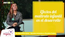 TEJIENDO HOGARES 50 Ana maria florez gomez Efectos del maltrato infantil en el desarrollo