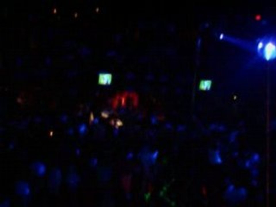 DiScotheque tiger patong