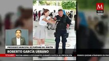 Retiran de sus funciones al coordinador que presto armas de fuego a niños en Guanajuato