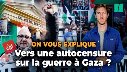 Guerre Israël-Hamas : Où commence l’apologie du terrorisme, de plus en plus source de poursuites ?