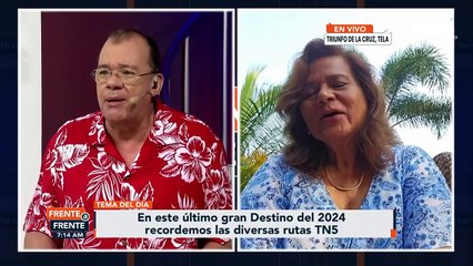 Frente a frente - 26 de marzo