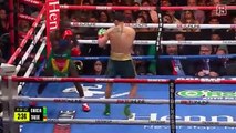 Ryan Garcia vs. Emmanuel Tagoe - RESUMEN de la PELEA