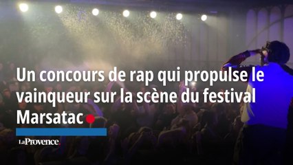 "Planète Mars", un concours de rap qui propulse le vainqueur sur la scène du festival  Marsatac