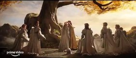 El Señor de los Anillos: Los Anillos del Poder (Amazon) Tráiler de la Comic-Con HD