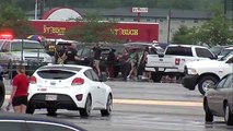 Tiroteo en un centro comercial de Indiana: 3 personas muertas cuando el sospechoso abre fuego en el patio de comidas