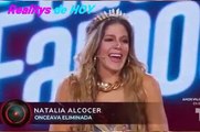 Natalia es ELIMINADA!! - La Casa De Los Famosos 2