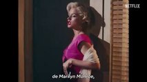 RUBIA - Oficial Tráiler Español Latino Subtitulado (2022) Ana de Armas, Marilyn Monroe