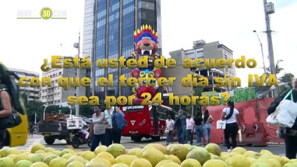 VOX POP DÍA SIN IVA POR 24 HORAS