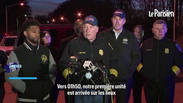 Pont effondré à Baltimore : « Un problème d'électricité » à bord du cargo juste avant la collision