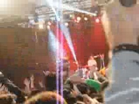 Hushpuppies à Garorock