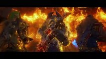 Tráiler de presentación de Outriders - Worldslayer | PS5 y PS4